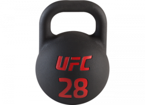 Гиря UFC 28 кг UFC-CTKB-8213