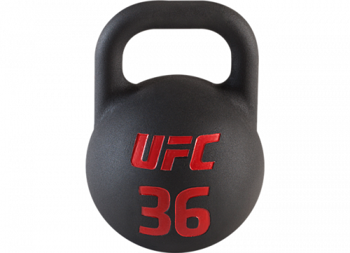 Гиря UFC 36 кг UFC-CTKB-8215