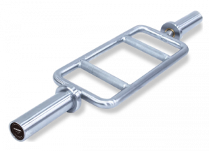 Гриф для трицепса, 0.87м, нагрузка 115кг Hasttings Digger HD52F1