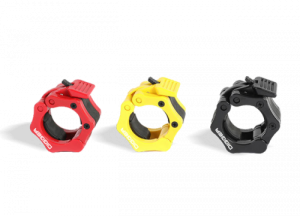 Замок пластиковый для олимпийского грифа (пара) Hasttings Digger HD61D1