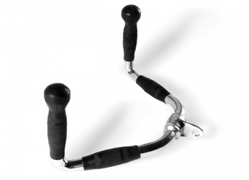 Рукоятка для тяги на трицепс и тяги к животу Hasttings Digger HD61F1 HD61F1E