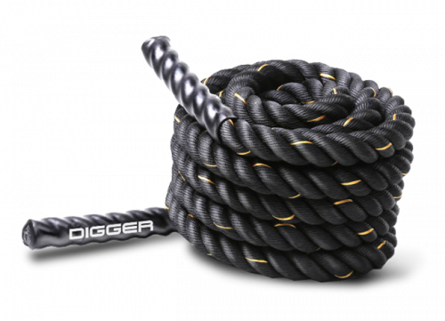 Канат тренировочный, 9м Digger HD32A1-9