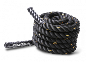 Канат тренировочный, 12м Digger HD32A1-12