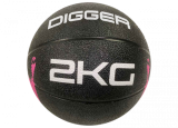 Мяч медицинский 2кг Hasttings Digger HD42C1C-2
