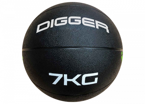 Мяч медицинский 7кг Hasttings Digger HD42C1C-7