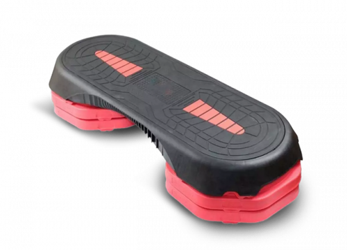 Степ-платформа красная Hasttings Digger HD22H2 HD22H2E