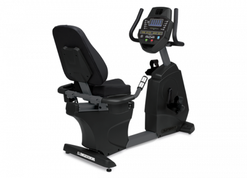 Велотренажер SPIRIT CR800 Graphite gray CR800 (Graphite gray)