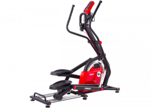 Эллиптический тренажер SPIRIT CG800 EGLID e-Glide