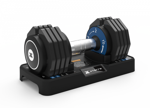 Гантель регулируемая XTERRA 2-10 кг AD10