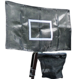 Сет для баскетбола Superfly Hasttings set S