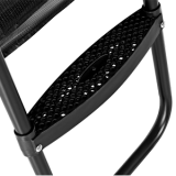 Лестница для батута 2 ступени Hasttings 2step