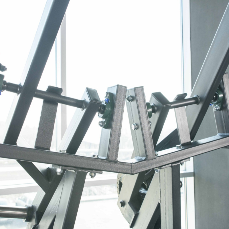 Независимая тяга сверху SMR2005 TANGEN