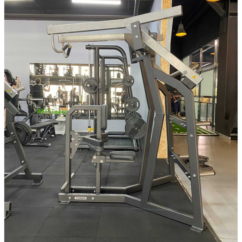 Независимая гребная тяга SMR2006 TANGEN