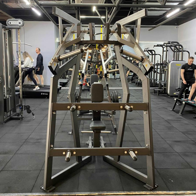 Независимая гребная тяга SMR2006 TANGEN