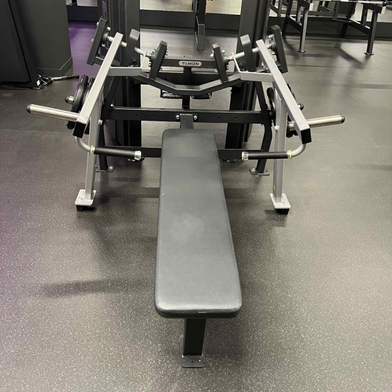 Независимый жим от груди лежа SMR2007 TANGEN