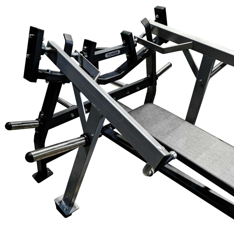 Независимый жим от груди лежа SMR2007 TANGEN