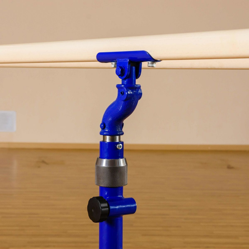 Брусья гимнастические мужские параллельные (жерди стеклопластик) ZAVODSPORTA