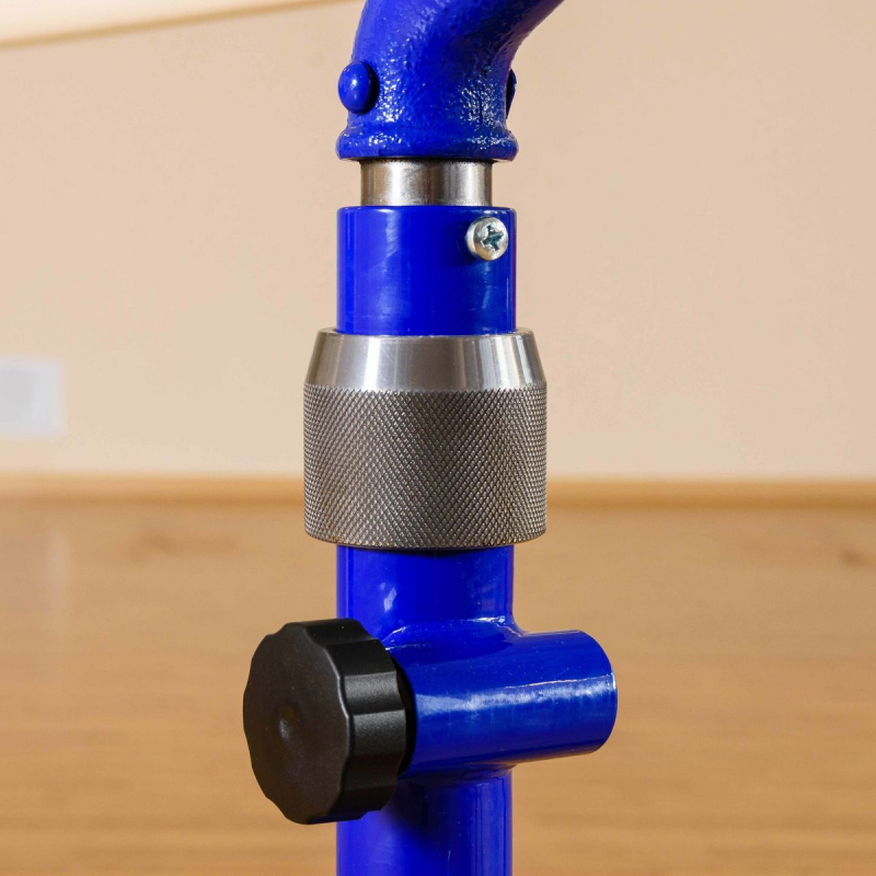 Брусья гимнастические мужские параллельные (жерди шпонированные) ZAVODSPORTA