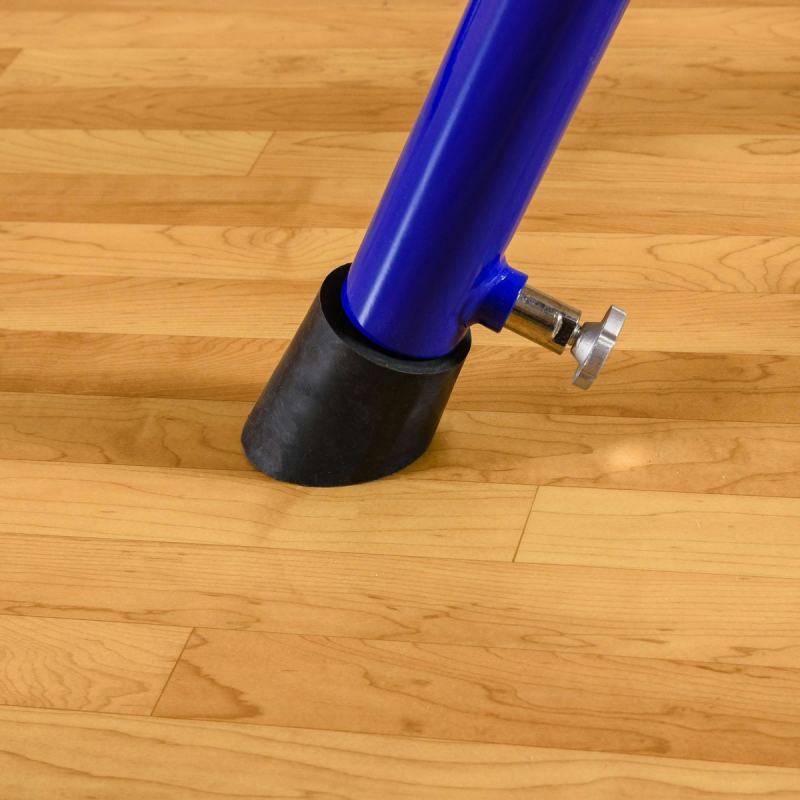 Конь гимнастический маховый (переменной высоты, ручки пластик) ZAVODSPORTA