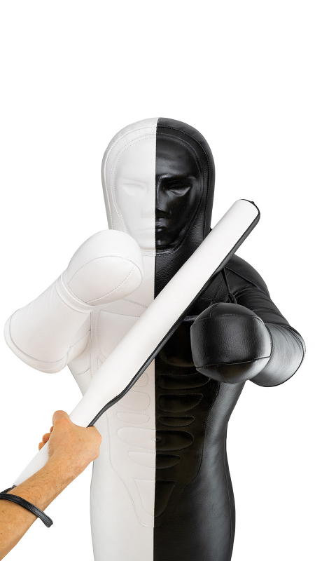 Спарринг-партнер "Инь-Ян" 180см/90кг