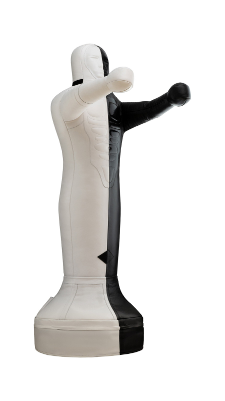 Спарринг-партнер "Инь-Ян" 180см/90кг