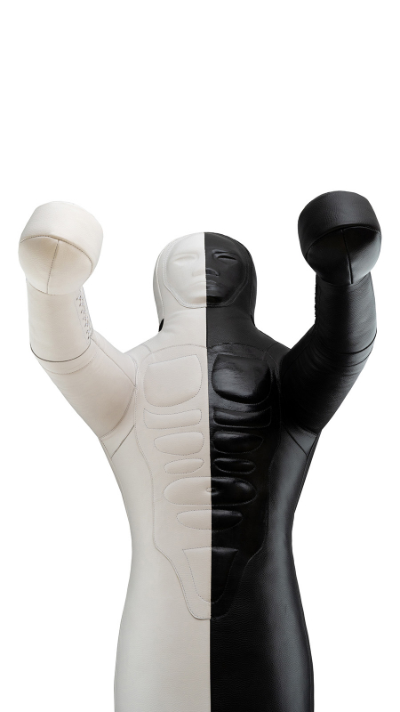 Спарринг-партнер "Инь-Ян" 180см/90кг