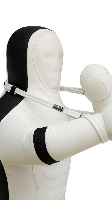 Спарринг-партнер FILIPPOV 180см. Эко-кожа 90 кг