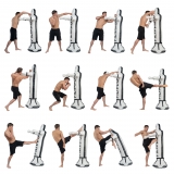 Спарринг-партнер FILIPPOV 180см. Эко-кожа 90 кг