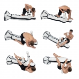 Спарринг-партнер FILIPPOV 180см. Эко-кожа 90 кг