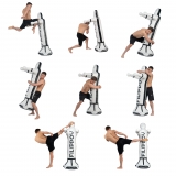 Спарринг-партнер FILIPPOV 180см. Эко-кожа 90 кг