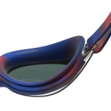 Очки для плавания детские SPEEDO Hyper Flyer Mirrored Jr, 8-7750316411, зеркальные линзы