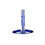 Стойки волейбольные мобильные с противовесами 160 кг.