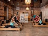 Студийный реформер Pilates Plus