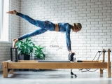 Студийный реформер Pilates Plus