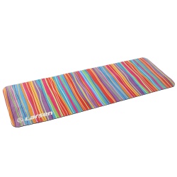 Коврик для фитнеса и йоги Larsen microfiber р180х60х0.3см Style 2