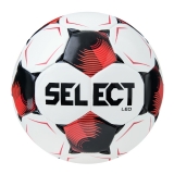 Мяч футб. SELECT Leo V26, 3895871764, размер 5, 32п, ТПУ, маш.сш, бело-черно-красный