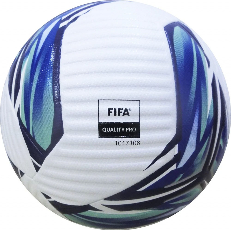 Мяч футбольный KELME Vortex 23+, 8301QU5080-113, размер 5, FIFA Quality Pro