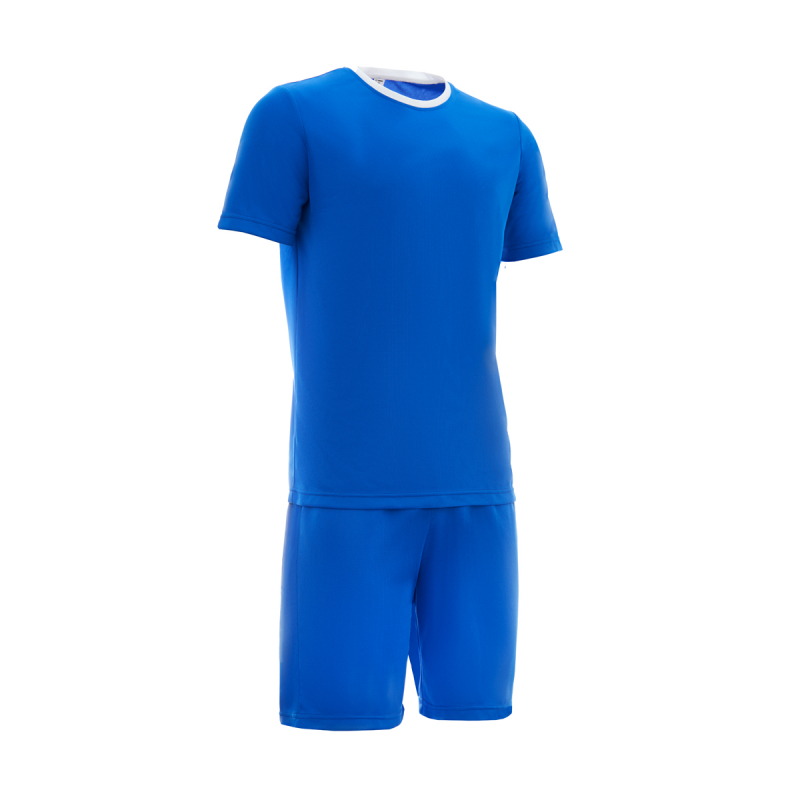Форма футб. игровая TORRES Sport, F-1022-06-L, размер L, полиэстер, васильково-белый