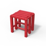 Табурет Дельта-фитнес, 420х376х450 мм. вариант 2