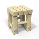 Табурет детский Дельта-фитнес, вариант 3