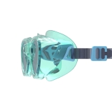 Очки для плав. SPEEDO Futura Hydrospex, 8-E000036006-C16Z2, ГОЛУБЫЕ линзы, нерег. перен., зелен. опр