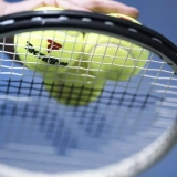 Мяч теннисный Tecnifibre X-One ATP 4B, 60XONE364, уп.4шт, одобр. ITF, войлок, нат.резина, желтый