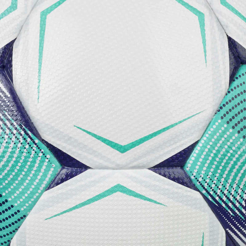 Мяч футб. SELECT Tempo TB V26, 0574071003, размер 4, FIFA Basic, 32пан, ПУ, термосш, бело-сине-бирюзовый