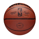 Мяч баск. WILSON NBA Authentic, WZ2016501XB7, размер 7, полиуретан, коричневый