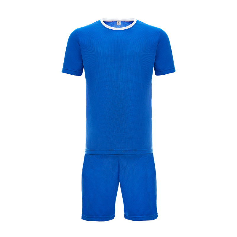 Форма футб. игровая TORRES Sport, F-1022-06-L, размер L, полиэстер, васильково-белый