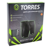 Шорты для коррекции фигуры TORRES BL6003S, неопрен, размер S (40-42)