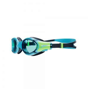 Очки для плавания детские SPEEDO Biofuse 2.0 Jr, 8-00336315946, синие линзы
