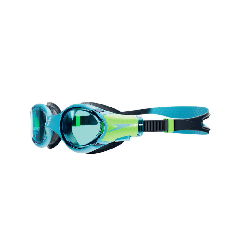 Очки для плавания детские SPEEDO Biofuse 2.0 Jr, 8-00336315946, синие линзы