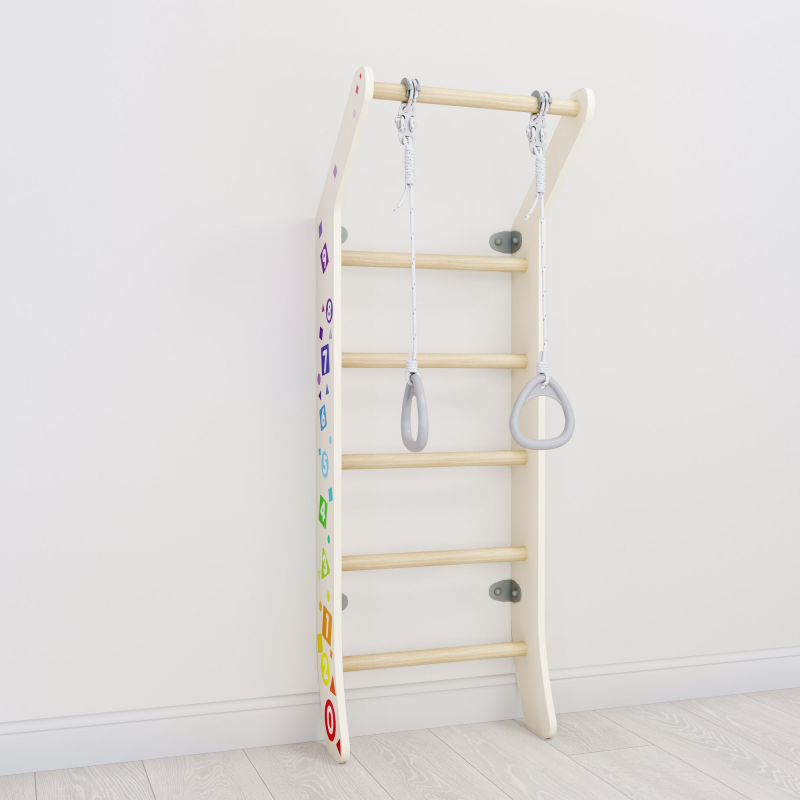 Шведская стенка ROMANA Eco 3 Luna