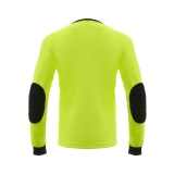 Свитер вратарский TORRES, FG-1051-082-S, размер S, полиэстер, салатово-черный